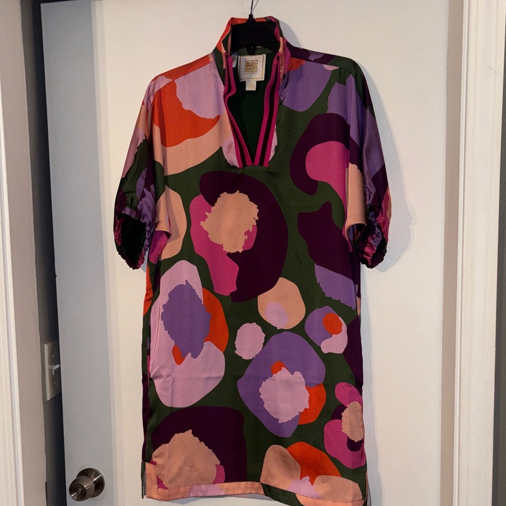 Emily McCarthy Midi Dress